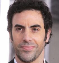 Sacha Baron Cohen height