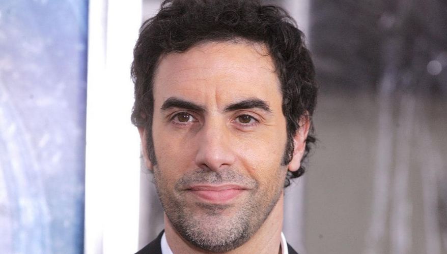 Sacha Baron Cohen height