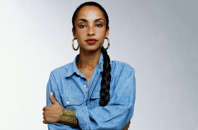 Sade age