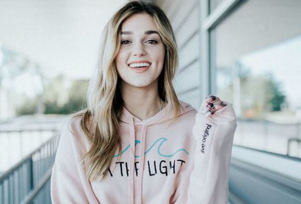 Sadie Robertson age