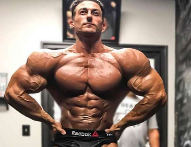 Sadik Hadzovic height