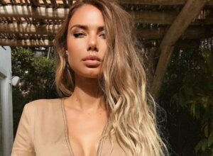 Sahara Ray Net Worth, Age, Height, Bio, Weight 2024| The Personage