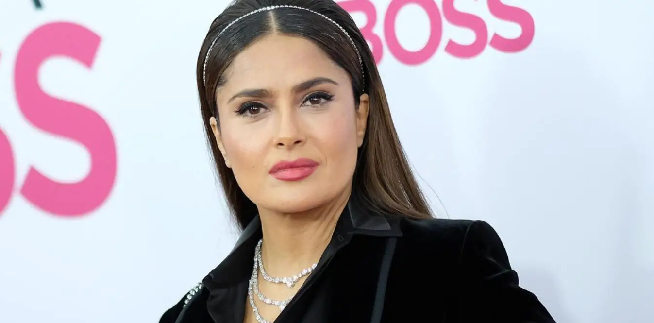 Salma Hayek net worth