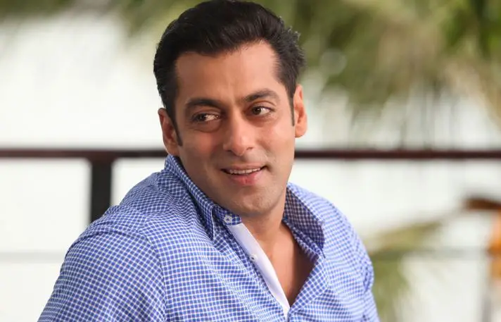 Salman Khan age