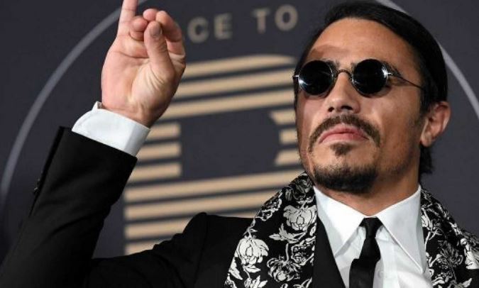 Salt Bae net worth