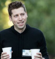 Sam Altman height