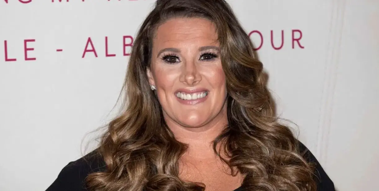 Sam Bailey weight