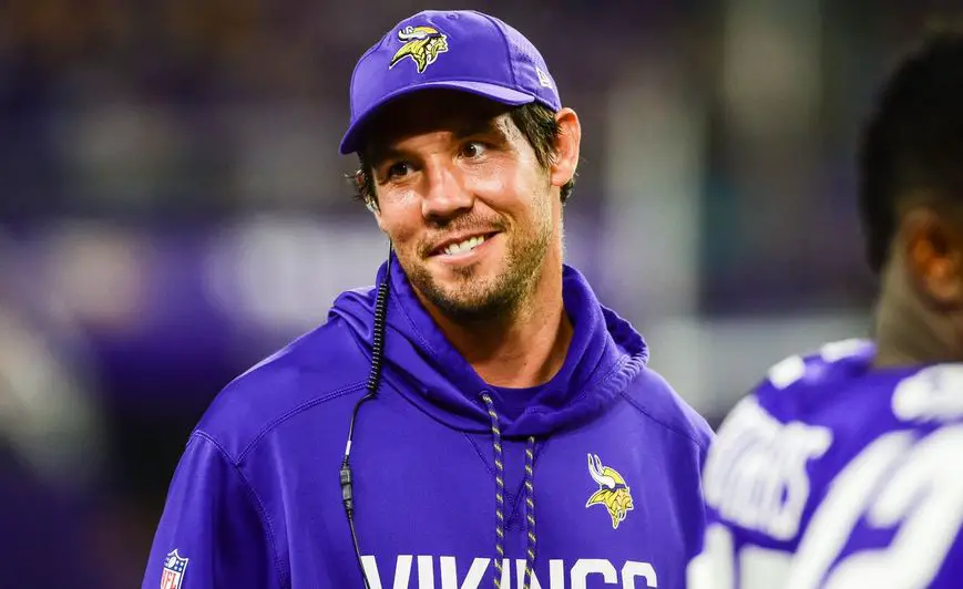 Sam Bradford Age, Net worth Wife, BioWiki, Kids, Weight 2024 The