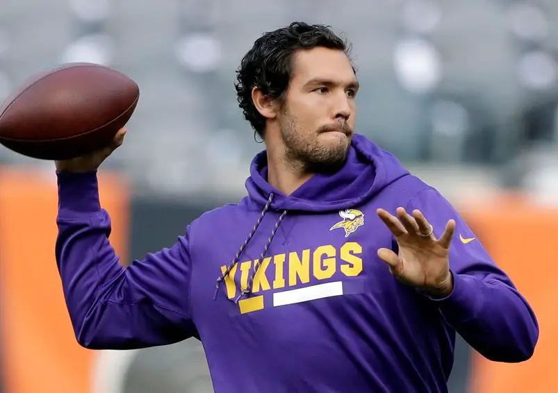 Sam Bradford Age, Net worth Wife, BioWiki, Kids, Weight 2023 The