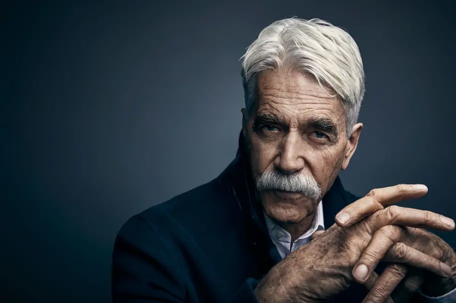 Sam Elliott height