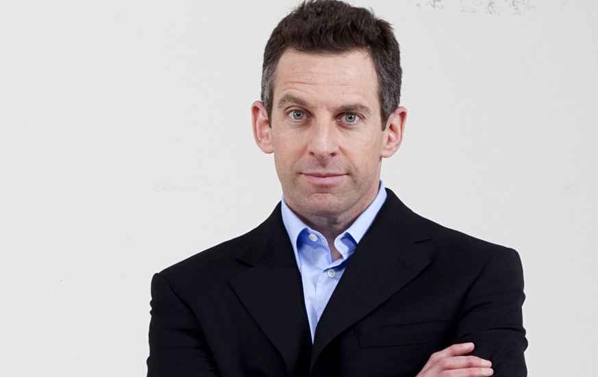 Sam Harris age