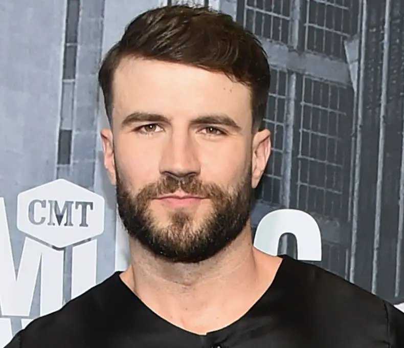 Sam Hunt weight