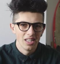 Sam Pepper weight