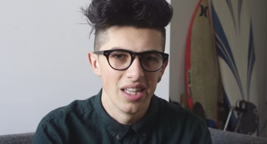 Sam Pepper weight