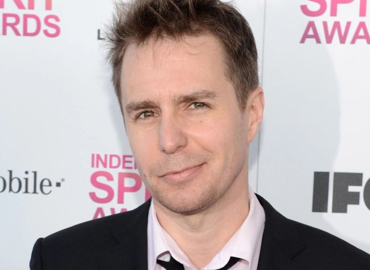 Sam Rockwell weight