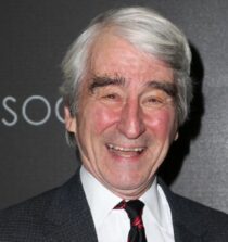 Sam Waterston weight