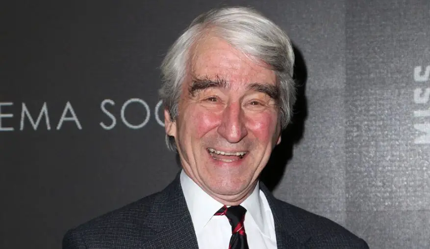 Sam Waterston weight