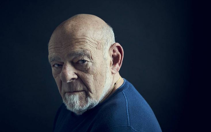 Sam Zell age