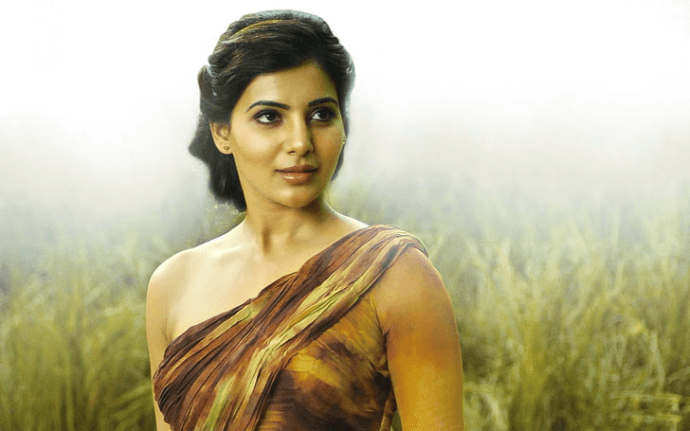 Samantha Akkineni pic