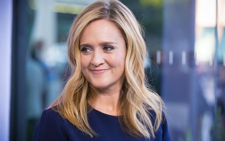 Samantha Bee age