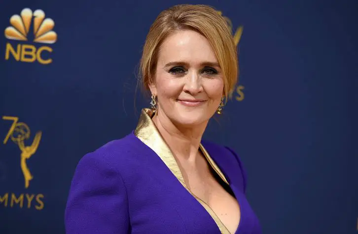 Samantha Bee net worth