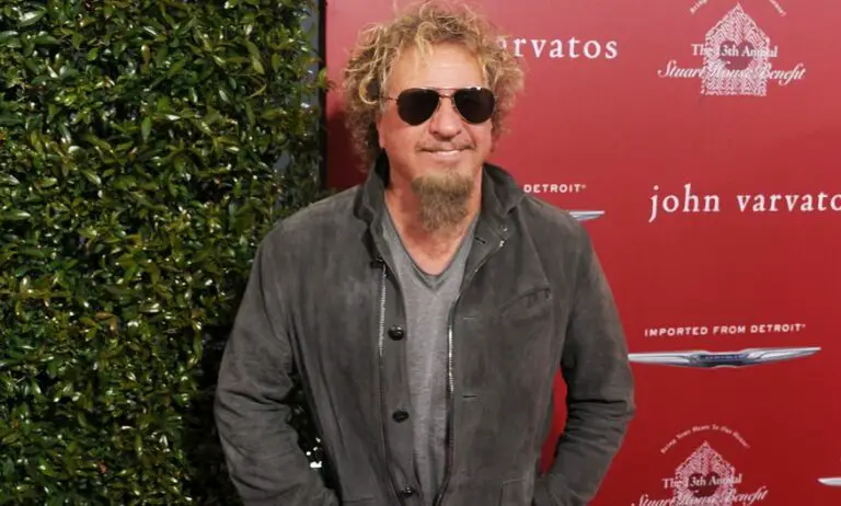 Sammy Hagar Net Worth, Weight, Bio-Wiki, Kids, Wife, Age 2022 - The ...