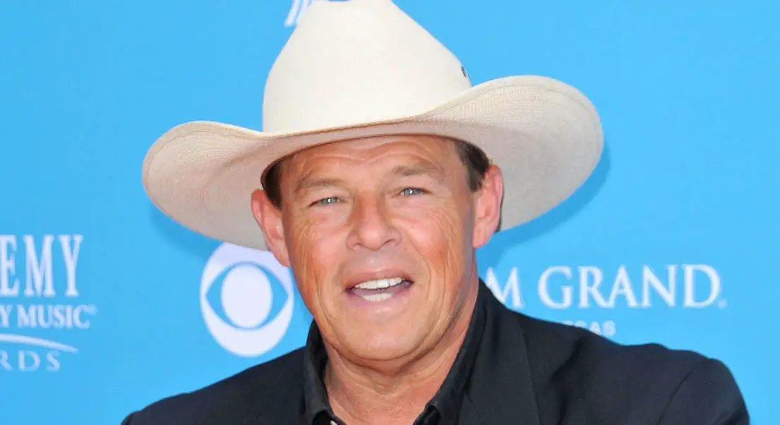 Sammy Kershaw age