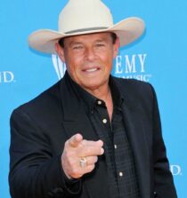 Sammy Kershaw height