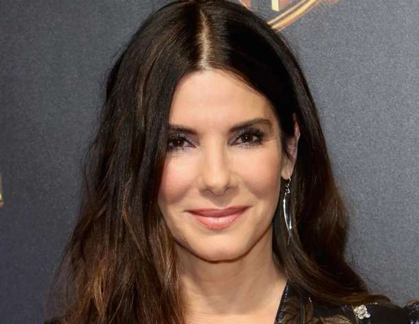 Sandra Annette Bullock