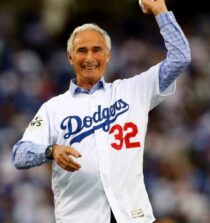 Sandy Koufax age