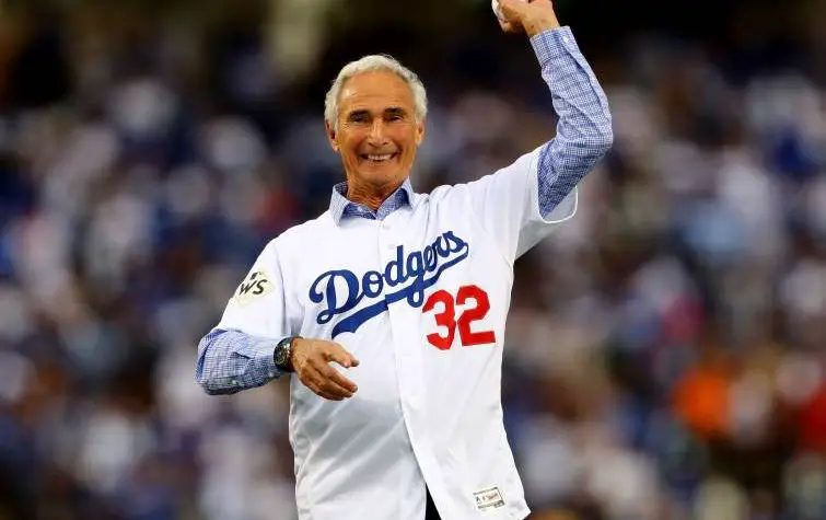 Sandy Koufax age