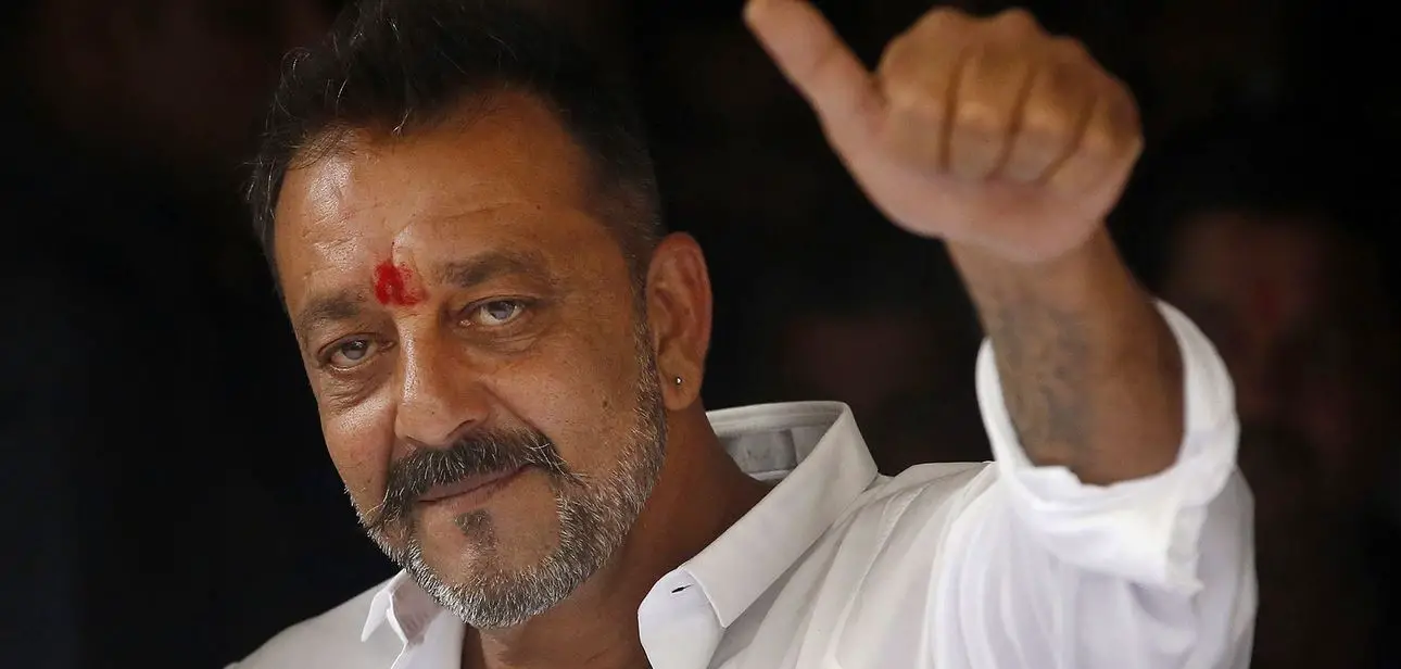 Sanjay Dutt age