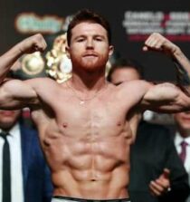 Santos Saul Canelo Alvarez Barragan age