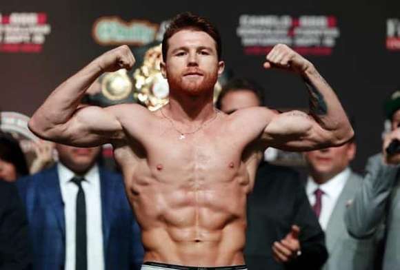 Santos Saul Canelo Alvarez Barragan age