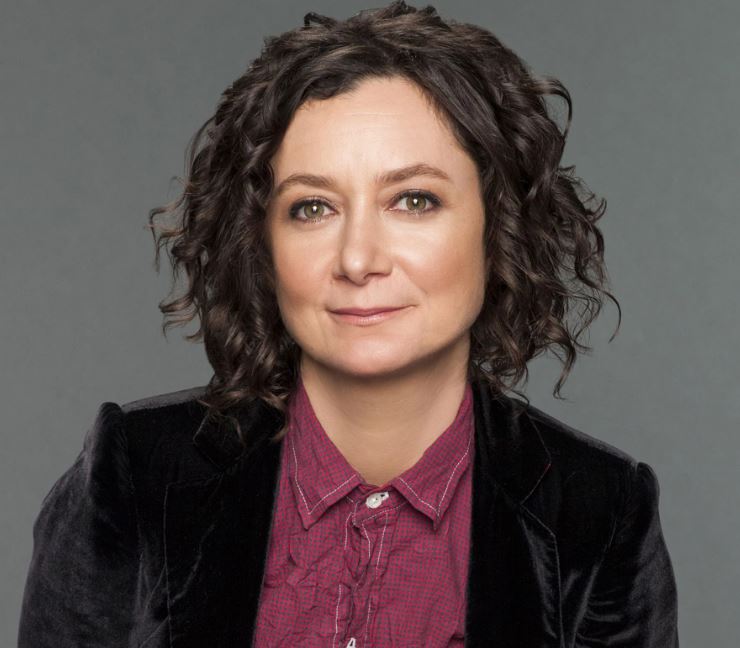 Sara Gilbert height