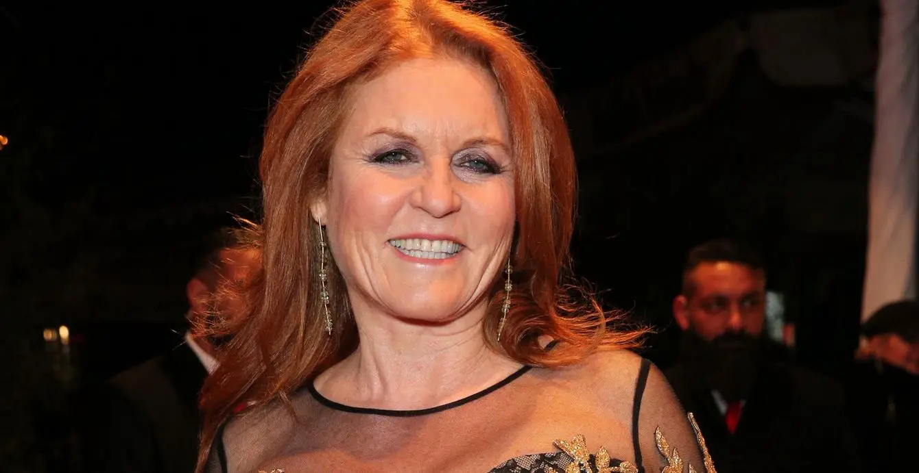 Sarah Ferguson age