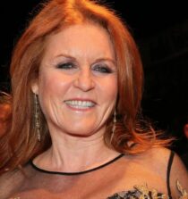 Sarah Ferguson age