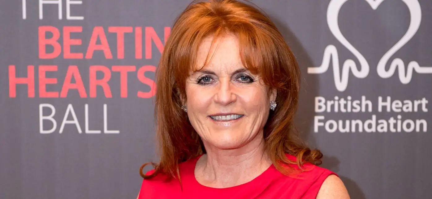 Sarah Ferguson height