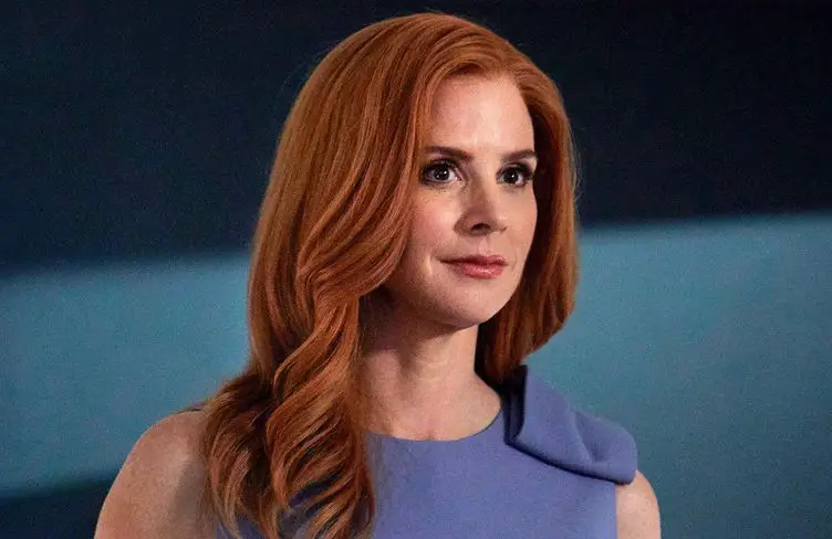 Sarah Rafferty net worth