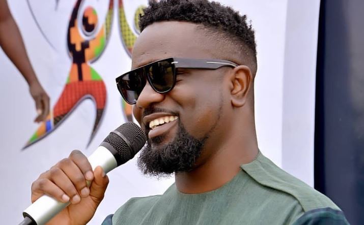 Sarkodie age