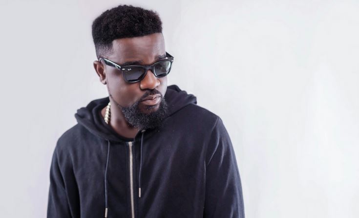 Sarkodie net worth