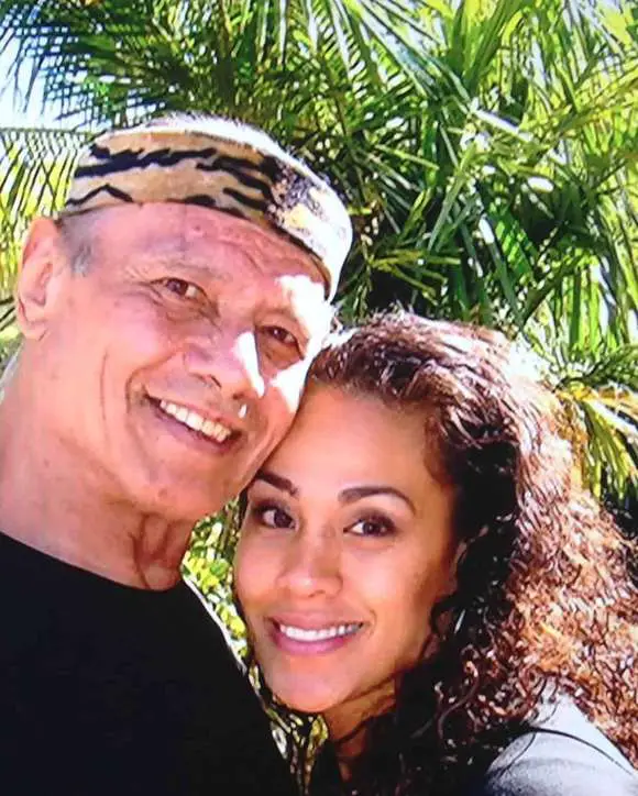 Sarona Moana Marie Reiher Snuka Polamalu net worth