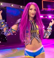 Sasha Banks height