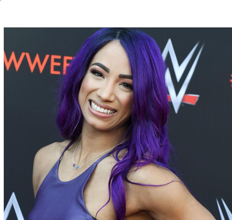 Sasha Banks weight