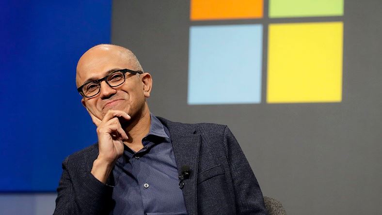 Satya Nadella net worth