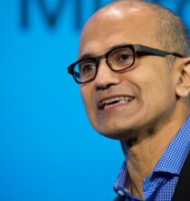 Satya Nadella weight