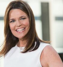 Savannah Guthrie age