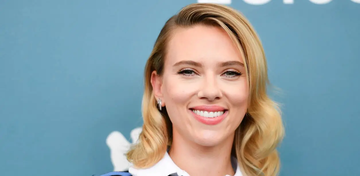 Scarlett Johansson weight