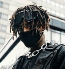 Scarlxrd height