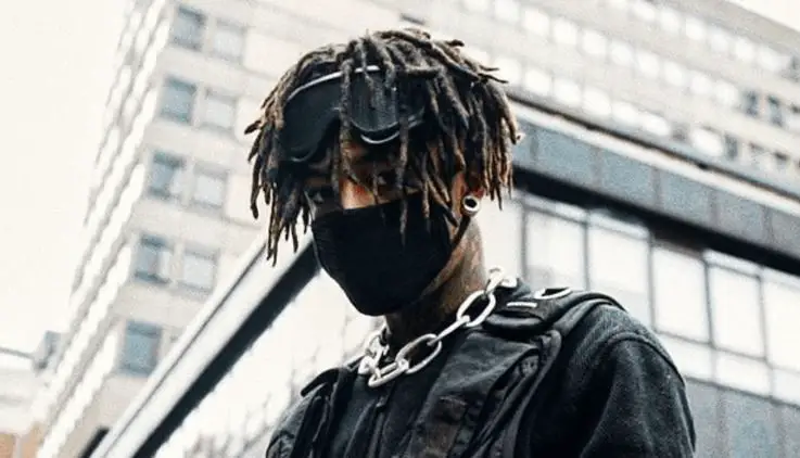 Scarlxrd height